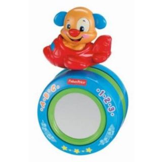 Fisher Price Laugh & Learn Puppy's Crawl Along Ball