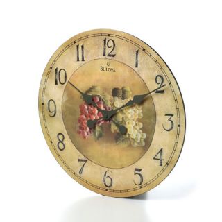One Allium Way Dell 18 Whittingham Wall Clock