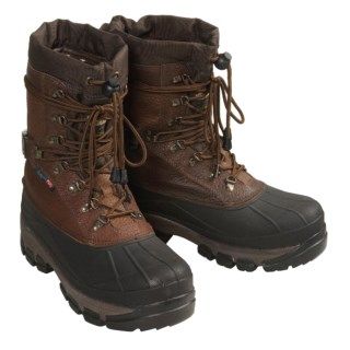 Itasca Explorer 800g Thinsulate® Pac Boots (For Men) 74754 40