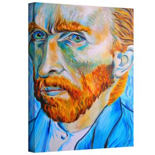 Susi Franco My Own Private Vincent van Gogh Gallery Wrapped Canvas