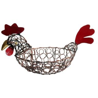 Chicken Wire Bowl (Indonesia)   15334535   Shopping   Great
