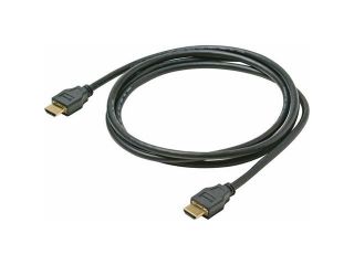 Steren 517 350BK Steren 50' high speed hdmi cable with ethernet
