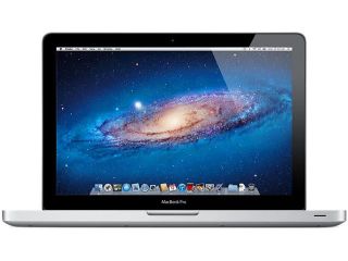 Refurbished: Apple Laptop MacBook Pro MD035LL/A R Intel Core i7 2820QM (2.30 GHz) 4 GB Memory 750 GB HDD AMD Radeon HD 6750M 15.4" Mac OS X v10.7 Lion