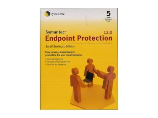 Symantec Endpoint Protection v.12.0 Small Business 10User Edition