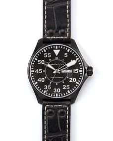 Hamilton Pilot Automatic Watch