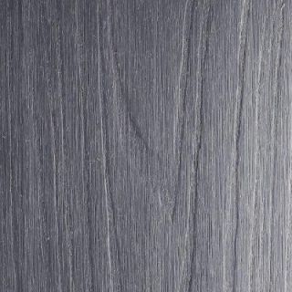 NewTechWood UltraShield Naturale Cortes Series 1 in. x 6 in. x 16 ft. Solid Composite Decking Board in Westminster Gray US07 16 N LG