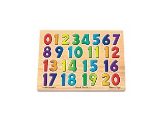 Sound Puzzles Numbers