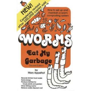 Worms Eat My Garbage 9780977804511