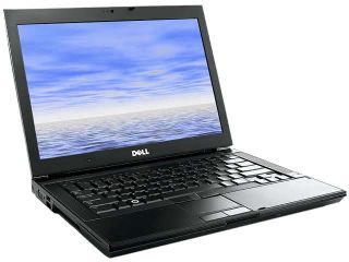 Refurbished: DELL Laptop Latitude E6400 Intel Core 2 Duo 2.20 GHz 2 GB Memory 160 GB HDD Integrated Graphics 14.0" Windows 7 Professional