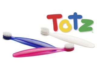 Totz Extra Soft Toothbrush   Radius   1   Each