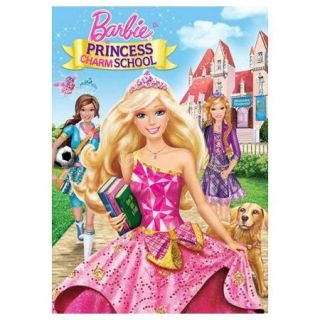 Barbie: Princess Charm School (2011)
