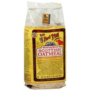 Bob's Red Mill Scottish Oatmeal Cereal, 20 oz (Pack of 4)