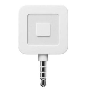 Square Reader for iPhone, iPad, and Android Device A SKU 0047
