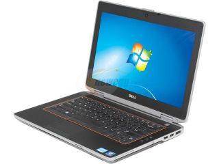 Refurbished: DELL Laptop Latitude E6420 Intel Core i5 2.3 GHz 4 GB Memory 250 GB HDD 14.1" Windows 7 Professional