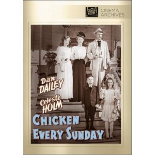 Chicken Every Sunday