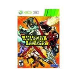 Xbox 360   Anarchy Reigns (Pre Played)   14319591  