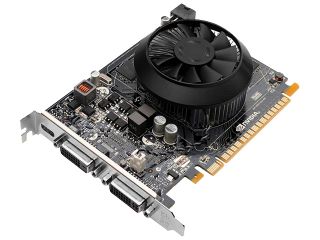 NVIDIA GeForce GT 740 2GB GDDR3 16X PCIe Video Card