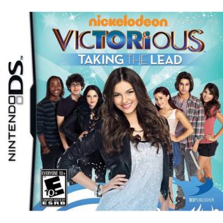 Nintendo DS   Victorious Taking The Lead   Shopping   The