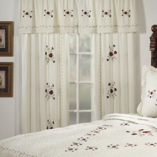 American Mills Indian Summer Cotton and Drape Panels