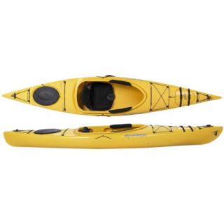 Current Designs Kestrel 120X Rotomolded Recreational Kayak   12'6" 5135U 21