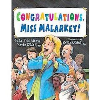 Congratulations, Miss Malarkey! (Hardcover)