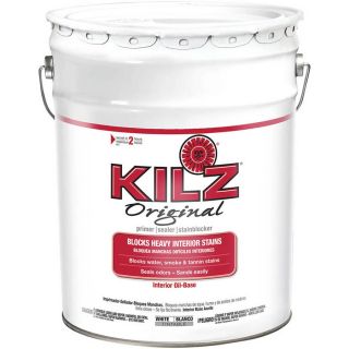 KILZ Kilz Original Low Voc Interior Oil Primer (Actual Net Contents: 640 fl oz)