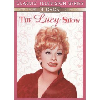 The Lucy Show (4 Discs)