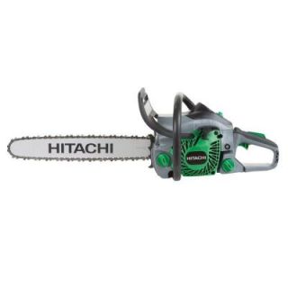 Hitachi 18 in. 40 cc Rear Handle Chainsaw CS40EA18