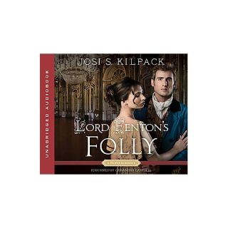 Lord Fentons Folly ( A Proper Romance) (Unabridged) (Compact Disc