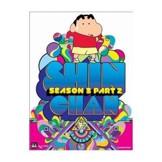 Shinchan: Season 3, Part 2 [2 Discs]