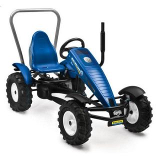 Berg Toys New Holland BF 3 Pedal Tractor
