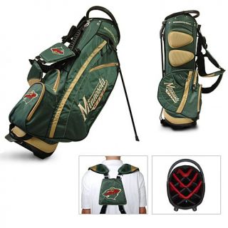 NHL Sports Team Fairway Stand Golf Club Bag