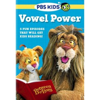Between the Lions: Vowel Power