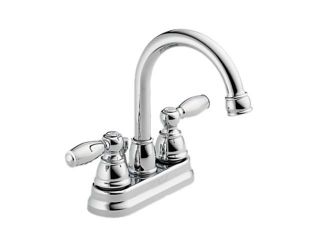 Peerless 2 Handle Lavatory Faucet With Pop Up 2H CH LAV FAUCET W/POPUP
