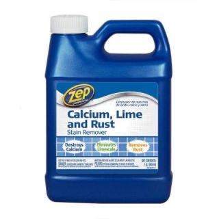 ZEP 32 oz. Calcium, Lime and Rust Remover (Case of 4) ZUCAL324