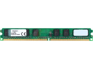 Kingston 1GB 240 Pin DDR2 SDRAM DDR2 667 (PC2 5300) Desktop Memory
