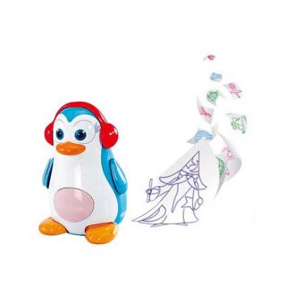 Crayola Doodle Penguin Movable Drawing Toy