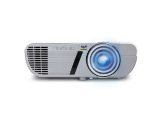 ViewSonic PJD6352LS 1024 x 768 3,200lm DLP Projector 2000/2400/13,500:1  (min/typ/ DynamicEco®) RJ45