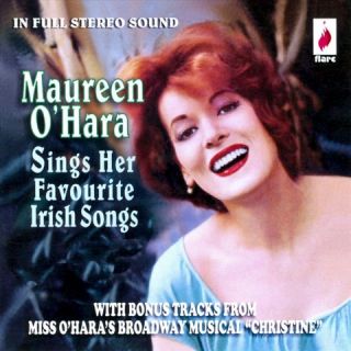 Maureen OHara Sings Her Favourite Irish Songs
