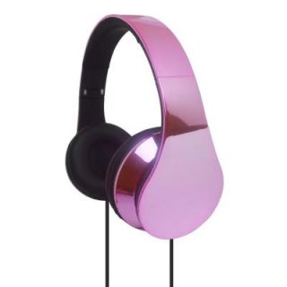 Supersonic Noise Reduction High Performance Headphones   Pink IQ 215 PINK