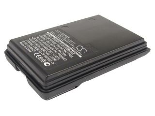 VinTrons Replacement Battery 2200mAh/16.28Wh For VERTEX FT60, VX 150, VX160, VX 160, VX170, VX 170, VX180, VX 180, VX180e, VX 180e, VX210