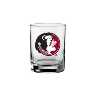 Kraftware Florida State 14 oz. Short Beverage Glass (Set of 4) 20512