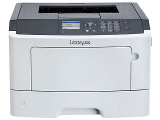 LEXMARK 35ST312 Monochrome MS510dn Laser Printer Army PEO Bundle (TAA Compliant)