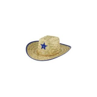 Child Cowboy Hat (Straw)