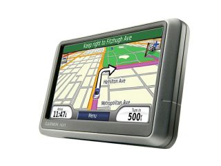 Garmin Nuvi 200W RFB 4.3" GPS Navigation with Voice Prompt