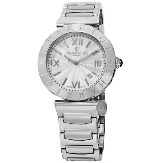 Charriol Mens ALS.930.101 Alexandre Silver Dial Stainless Steel