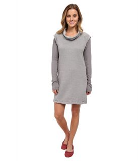 Merrell Cava Fleece Sweatshirt Dress, Clothing