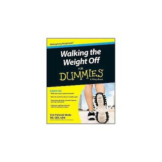 Walking the Weight Off for Dummies (   For Dummies) (Paperback