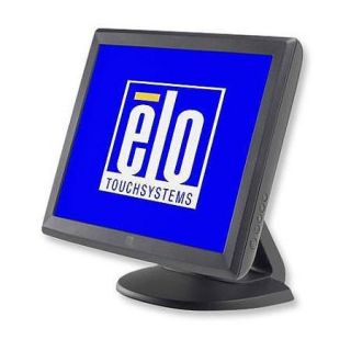 Elo Touch Systems 1000 Series 1515L 15" 1024 x 768 500:1 LCD Desktop Touchscreen Montior