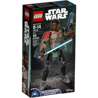 LEGO Constraction Star Wars Finn 75116